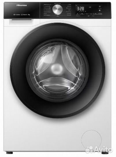 Стиральная машина Hisense WF3S7021BW