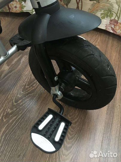 Велосипед safari trike