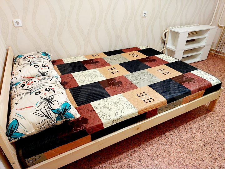 2-к. квартира, 60 м², 8/10 эт.