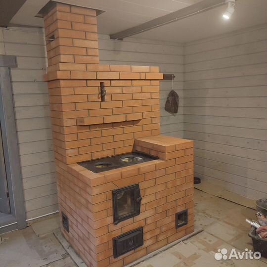 Печник кладка печей