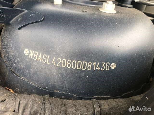 Разбор на запчасти BMW 7 E65