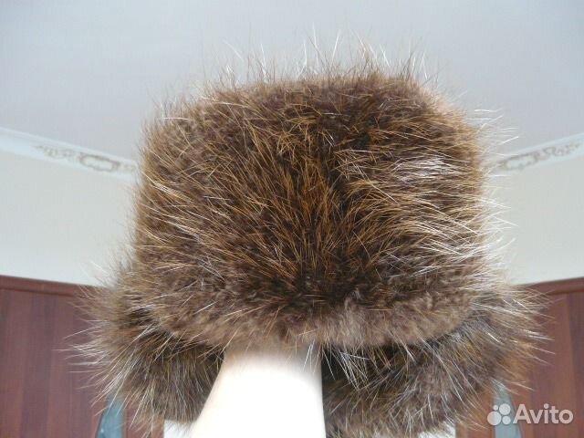 Шапка зимняя