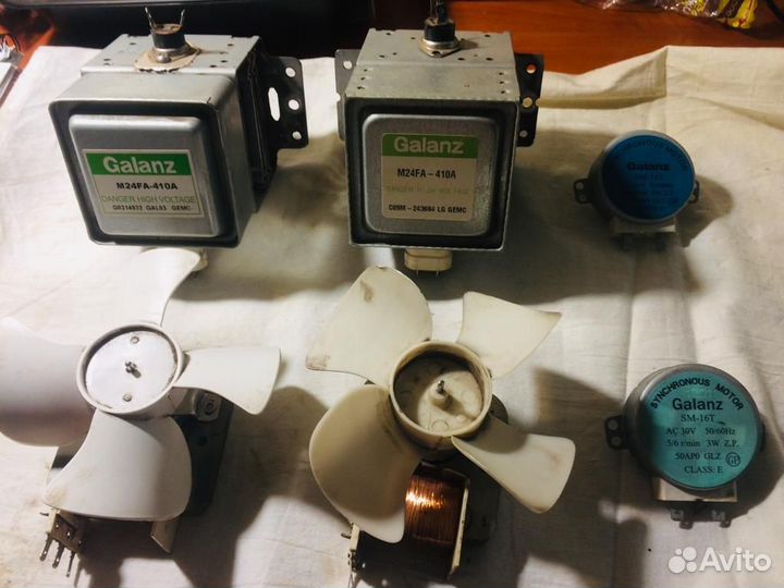 Продам запасные части для микроволновой печи