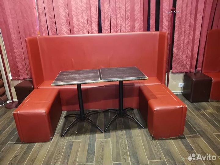 Диваны для кафе, баров