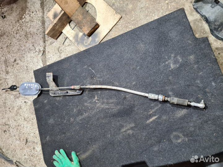 Трос переключения АКПП Nissan Juke F15 1.6 DDT