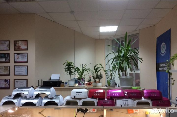 Заточка маникюрного и парикмахерского инструмента