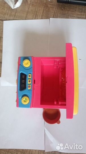 Детские развивающие игрушки