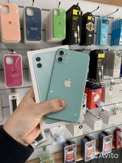 iPhone 11, 64 ГБ