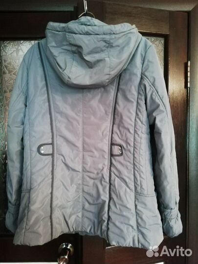 Куртка демисезонная