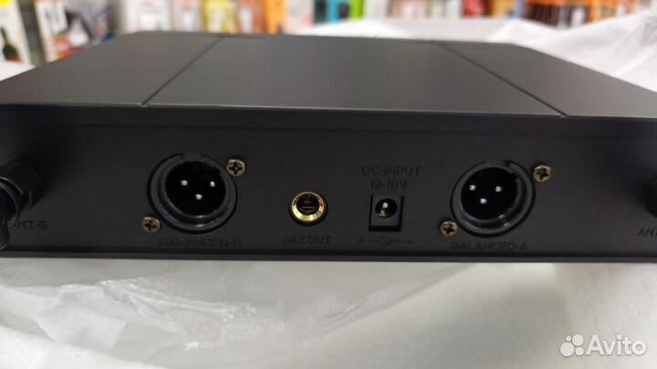 Микрофонная система ealsem ES-888