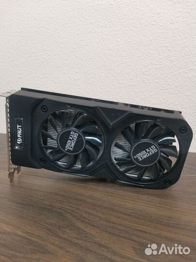 Видеокарта GTX 1050TI 4GB