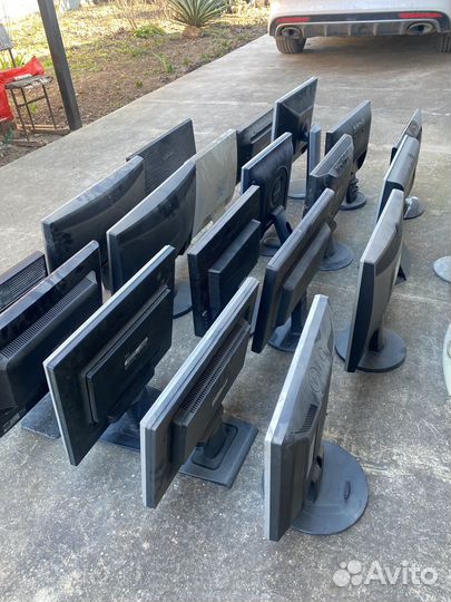 Мониторы, цена за все