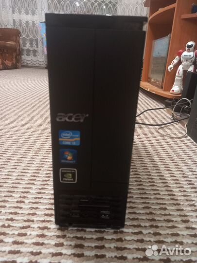 Системный блок