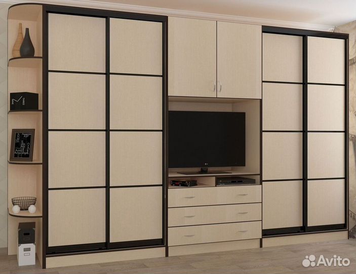 Черный шкаф