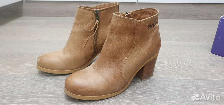 Ботильоны Levi's