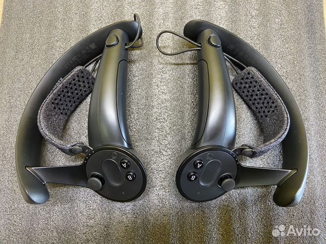 Valve index knuckles контроллеры купить в Лыткарино | Электроника | Авито