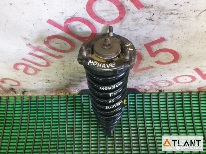 Стойка подвески передний правый KIA mohave