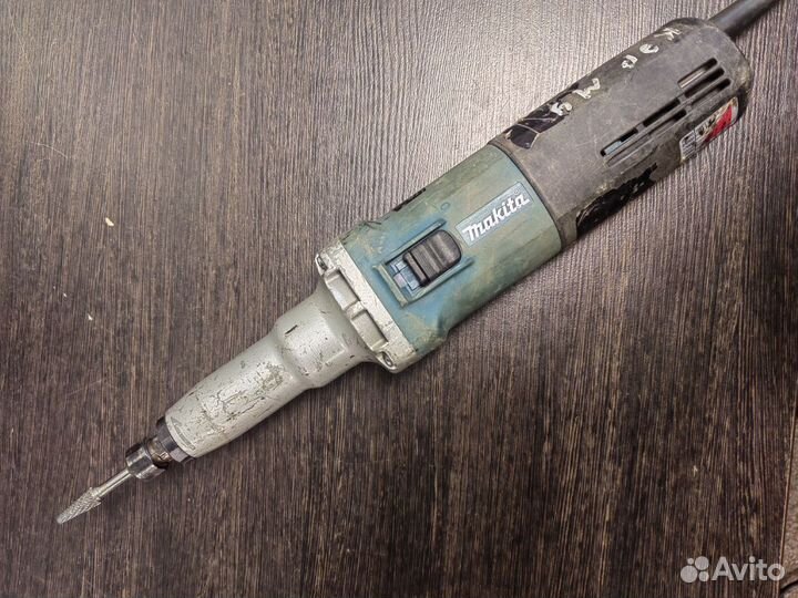 Гравер Makita GD0800C, 750 Вт