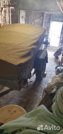 Продам прицеп бу