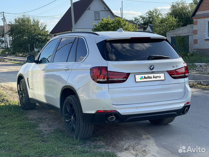 BMW X5 3.0 AT, 2015, 133 000 км