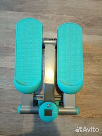 Тренажер мини-степпер