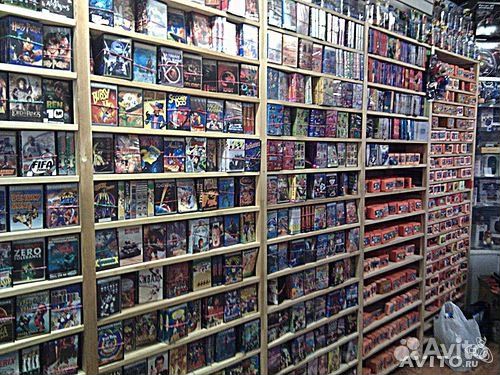 Картриджи на Сегу, новые, любые игры для Sega