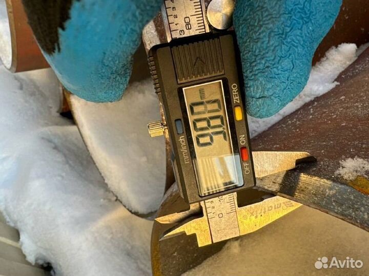 Отвод 45гр 426х8, сталь 20 (45 шт)