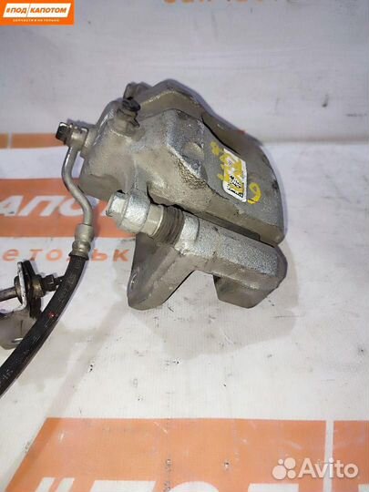 Суппорт тормозной передний правый Kia Sportage 4