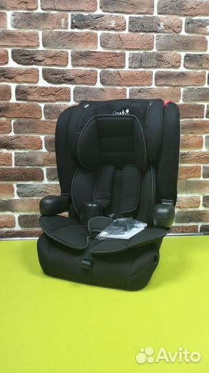 Автомобильное кресло Costa KBH305 Isofit (Черный)