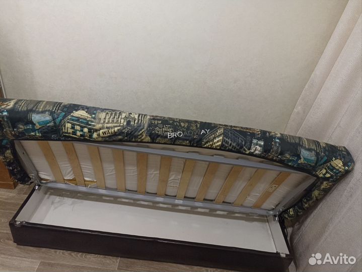 Диван раскладной бу