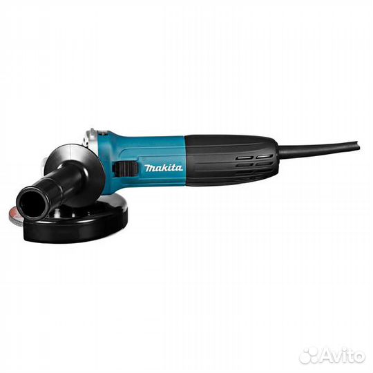 Угловая шлифовальная машина Makita GA5030RK