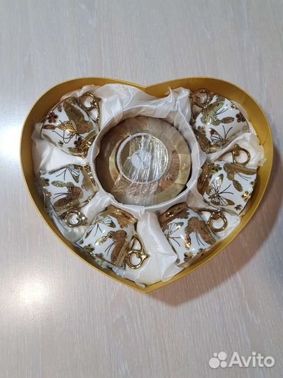 Кофейный сервиз