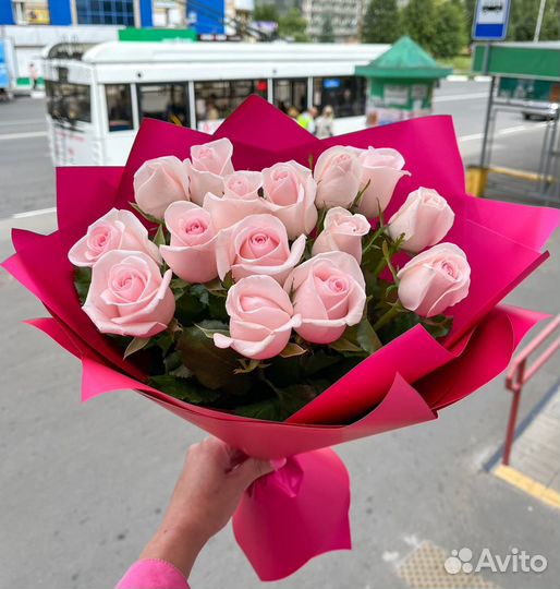 25 роз