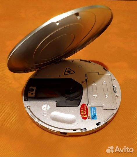 Cd плеер panasonic