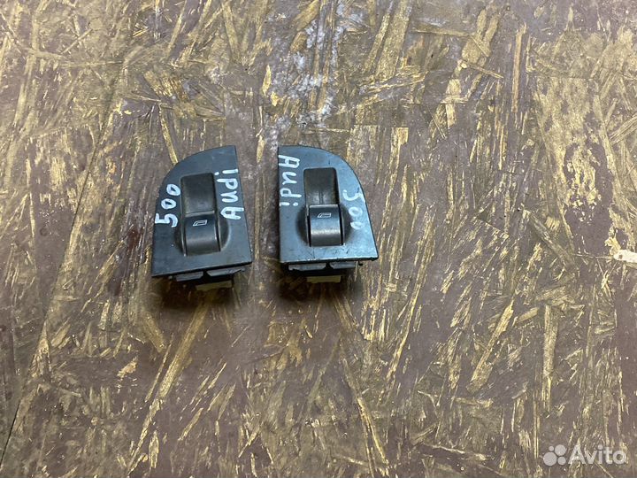 Блок стеклоподъемников Audi a6 c5