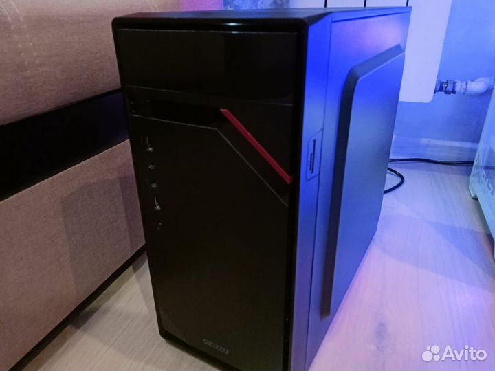 Игровой компьютер бу