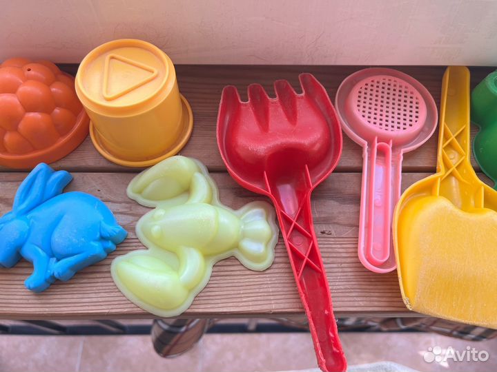 Детские игрушки пакетом бу