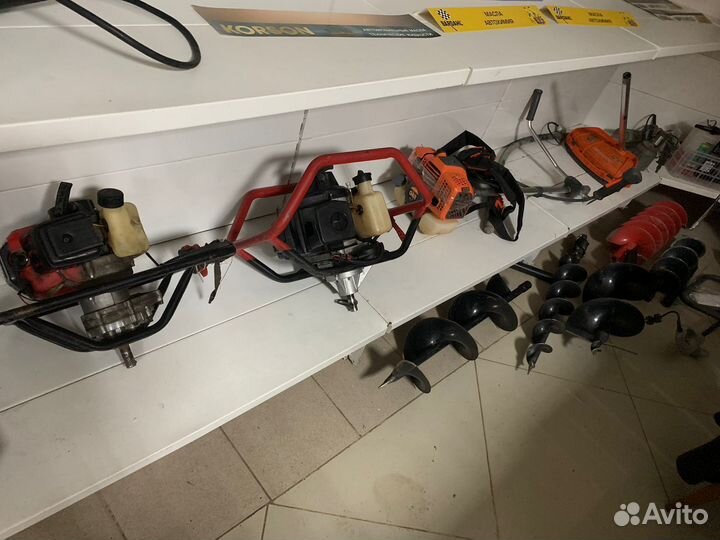 Прокат инструмента