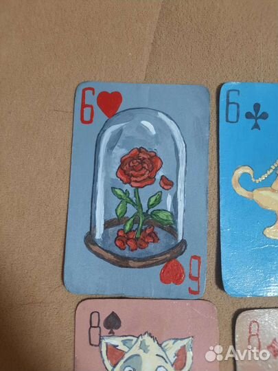 Игральные карты