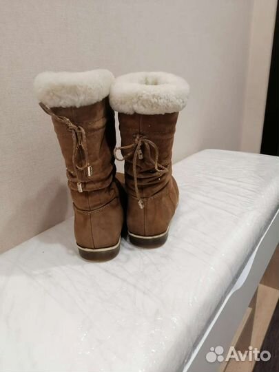 Сапоги, 37 размер