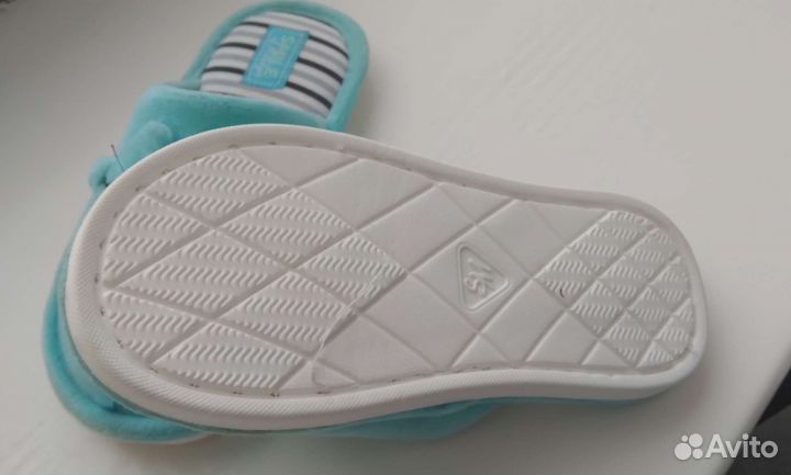 Тапочки детские