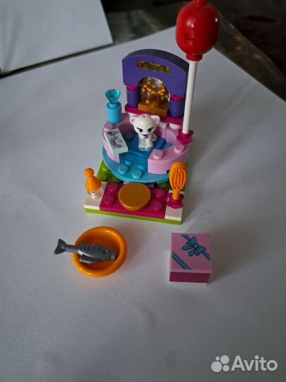 Lego Friends День Рождения набор 41114