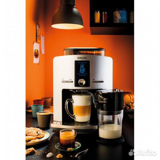 Кофемашина Krups