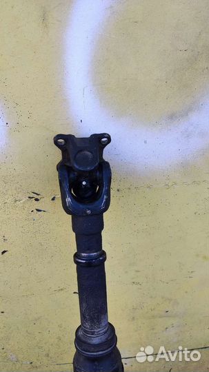 Карданный вал задний Прадо 120, 4 л