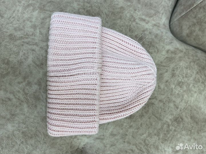 Шапка женская вязаная Zarina