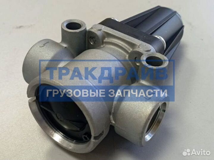 Клапан ограничения давления Мерсдес Актрос Аксор 8 бар М22х1,5 мм
