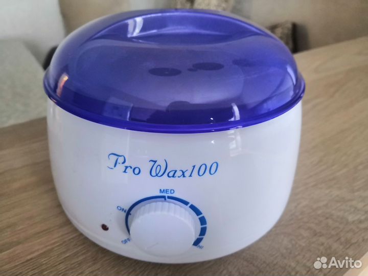 Воскоплав Pro Wax 100 для горячего воска