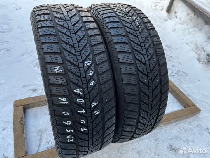 Fulda Kristall Control HP 205/60 R16