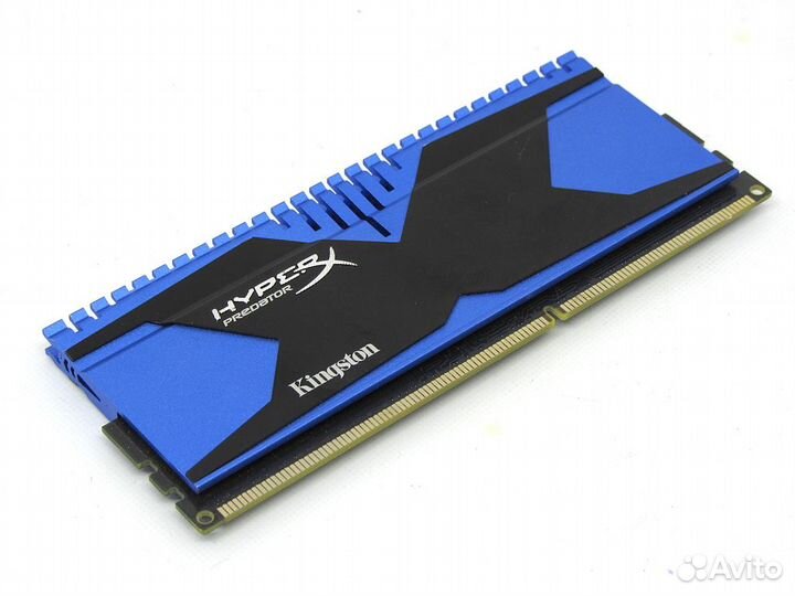 Память Kingston HyperX Predator DDR3 4Gb