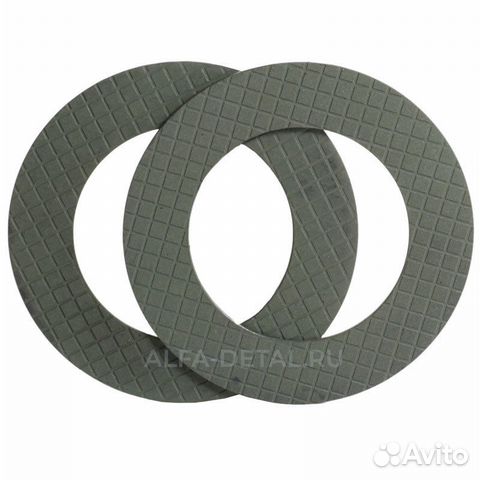 Тормозные диски для лебедки манипулятора unic